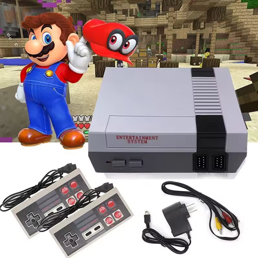 Consola de Juegos Retro