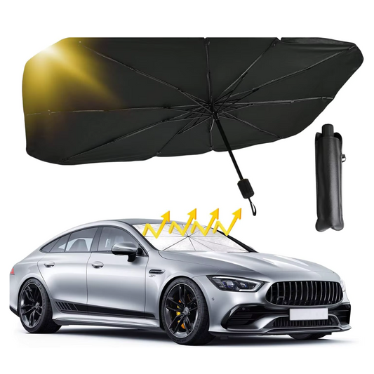 Sombrilla Parasol para Parabrisas de Auto
